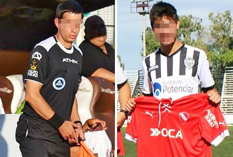 Escándalo en Independiente: allanaron la casa del árbitro en busca de más pruebas