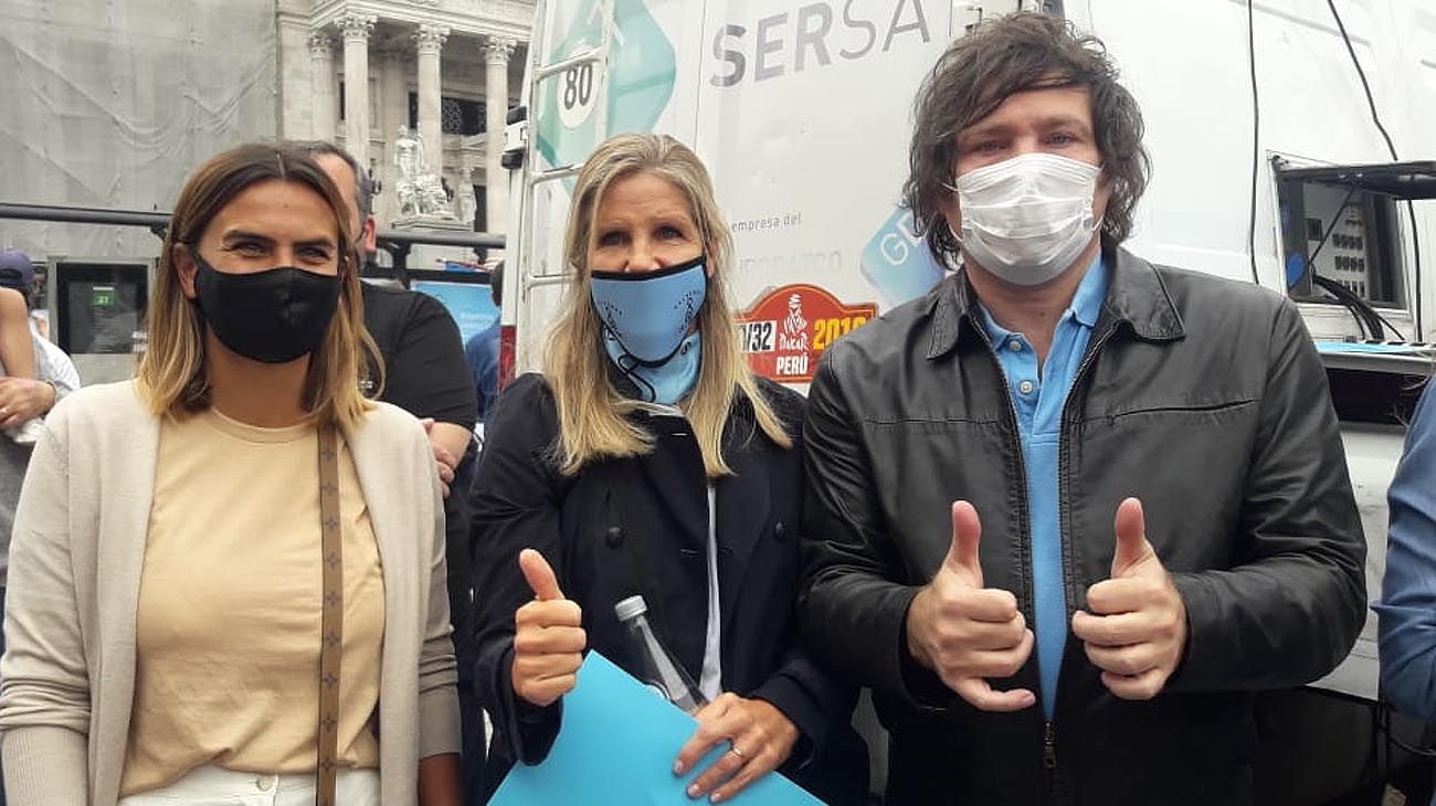 Javier Milei y el ascenso de la derecha libertaria en Argentina