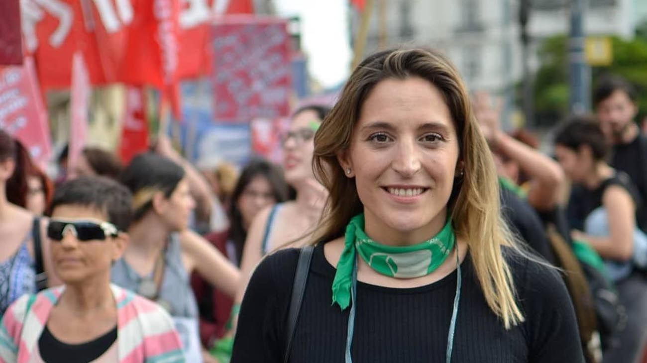 Manuela Castañeira, polémica: pidió expropiar campos de más de 500 hectáreas y subir retenciones al 50%