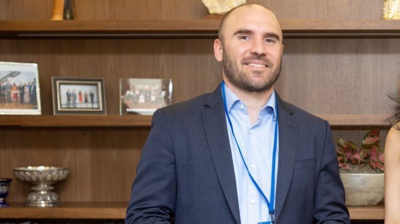 Martín Guzmán: "Para entender la crisis de deuda del Sur Global hay que mirar las políticas monetarias del Norte"