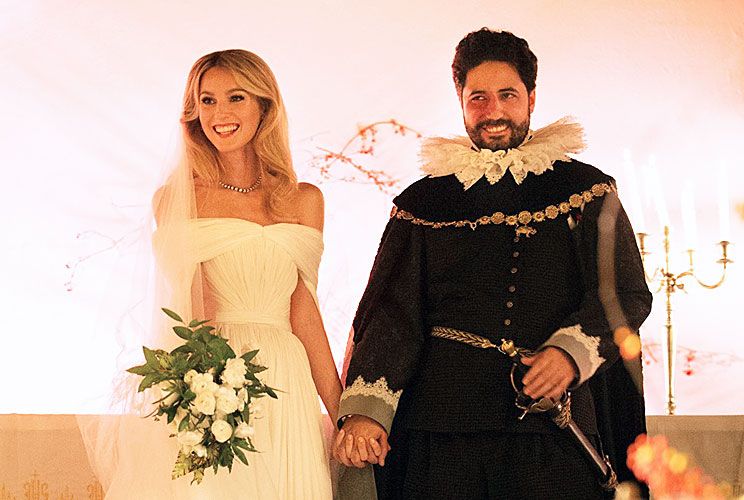 Nieves Zuberbühler se divorció a un año de su fastuosa boda