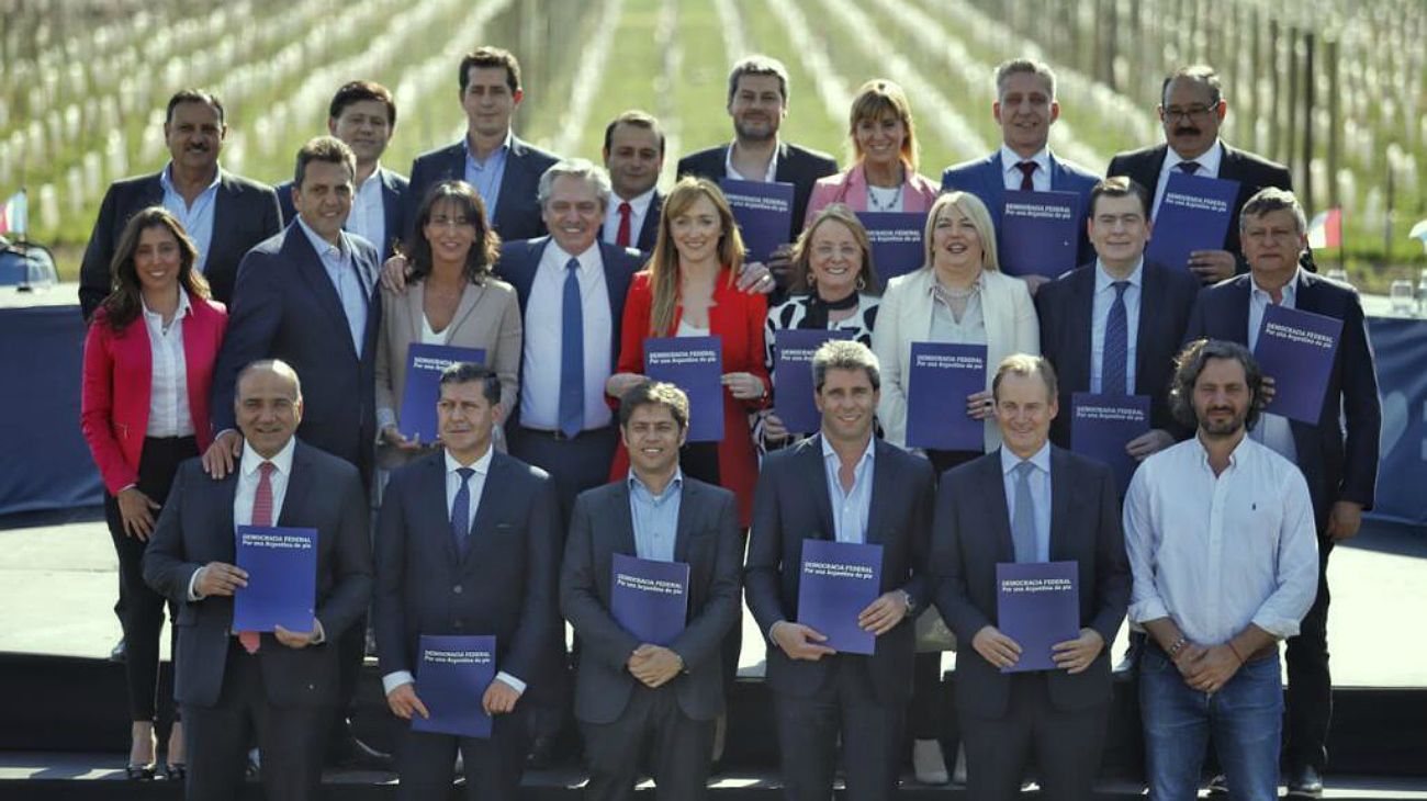 Alberto Fernández propuso un plan para descentralizar el país y crear "nuevas capitales"