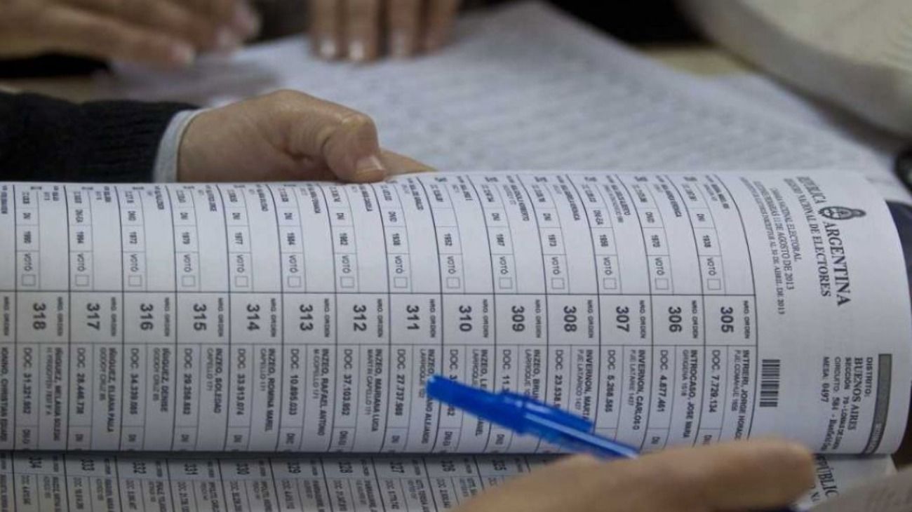Hasta qué hora se puede votar