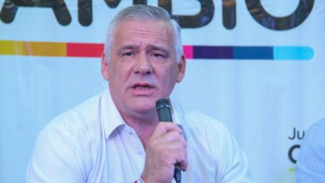 Fernando Carbajal: "El Gobierno funciona como Cuba o Venezuela"