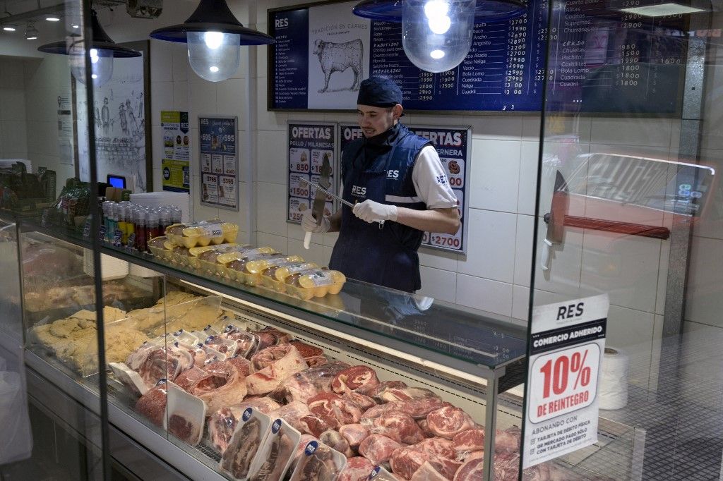 Dato de la inflación, la oposición critica a Massa: "El 6,3% no se lo cree nadie"