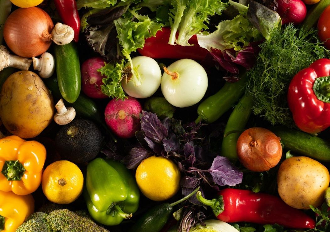 Desde CAME, aseguran que la demanda de frutas y verduras cayó un 40%