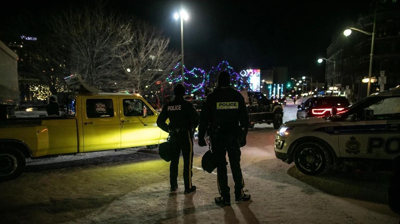 La policía de Canadá neutraliza un ataque contra una escuela