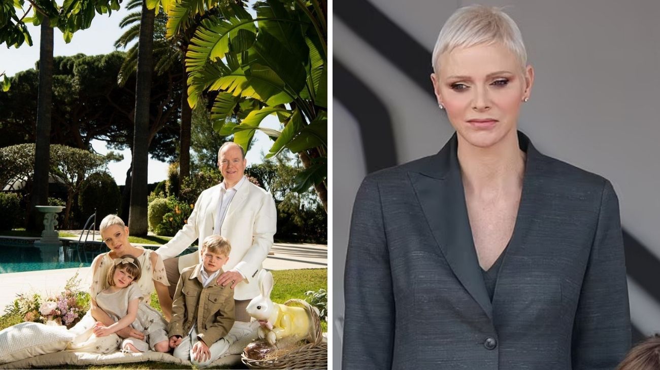El príncipe de Mónaco pagaría US$ 13 millones a su esposa Charlene para que no se vaya del palacio