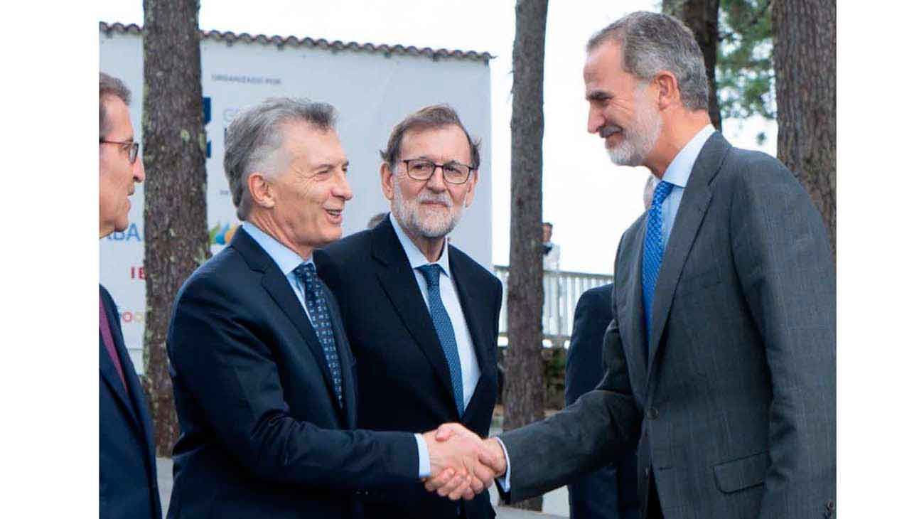 Macri anticipa que “va a jugar” con quien garantice “el cambio”