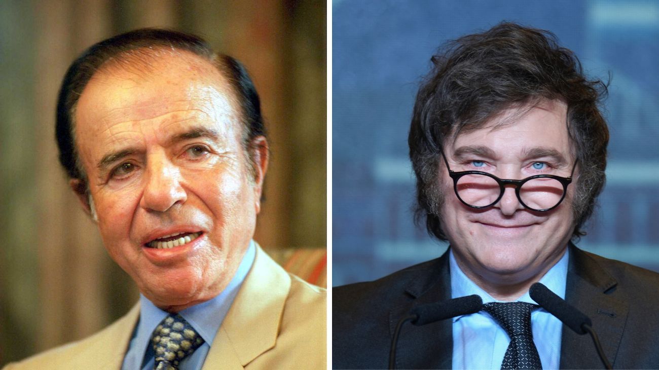 "La situación que hereda Milei es mucho más amigable que la que tenia Carlos Menem"