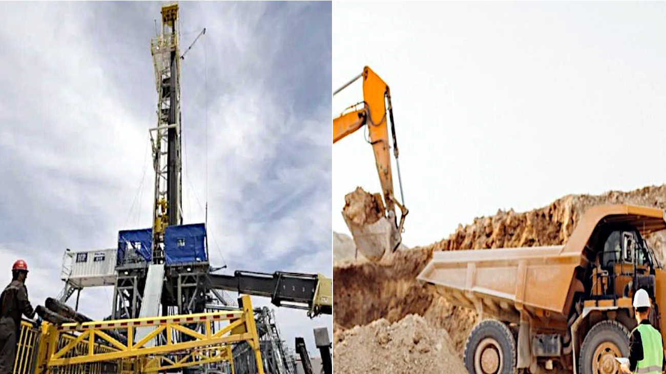 La baja en los precios internacionales complica el avance del sector energético y minero