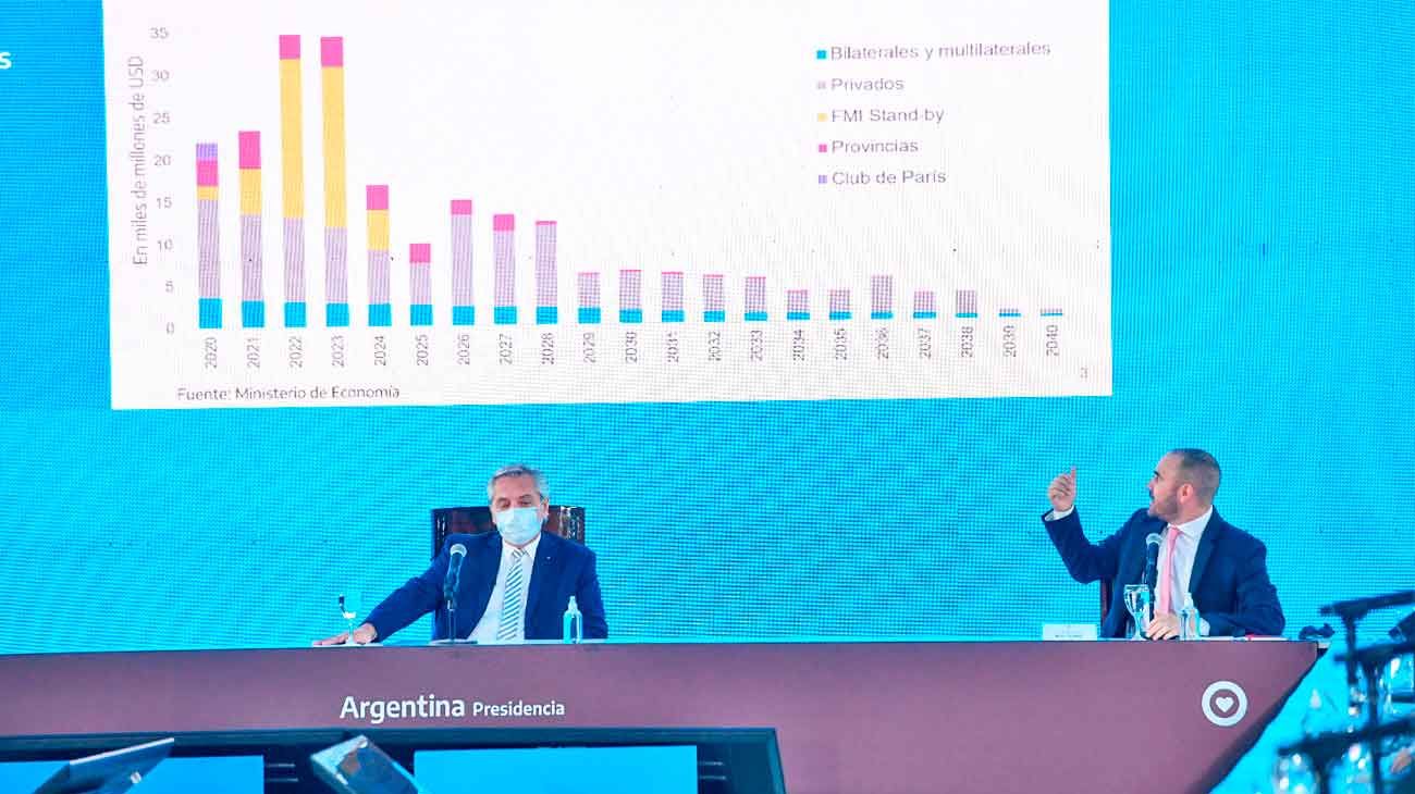 Alberto F ahora patea para adelante la convocatoria a JxC