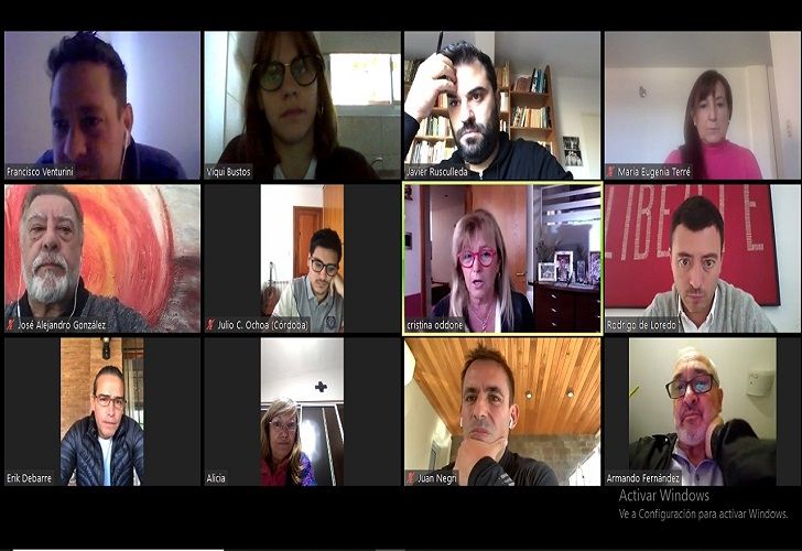 Por dónde irá la nueva agenda de la oposición en el Concejo