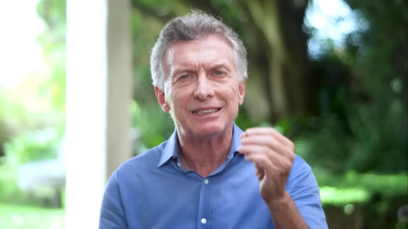 Mauricio Macri: "Me costó muchísimo, el ego me decía que merecía revancha, pero no la necesitaba"