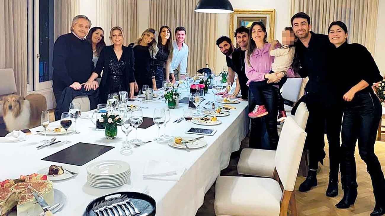 Expectativa presidencial por la declaración de Sofía Pacchi, que será clave para el cierre del “Olivosgate”