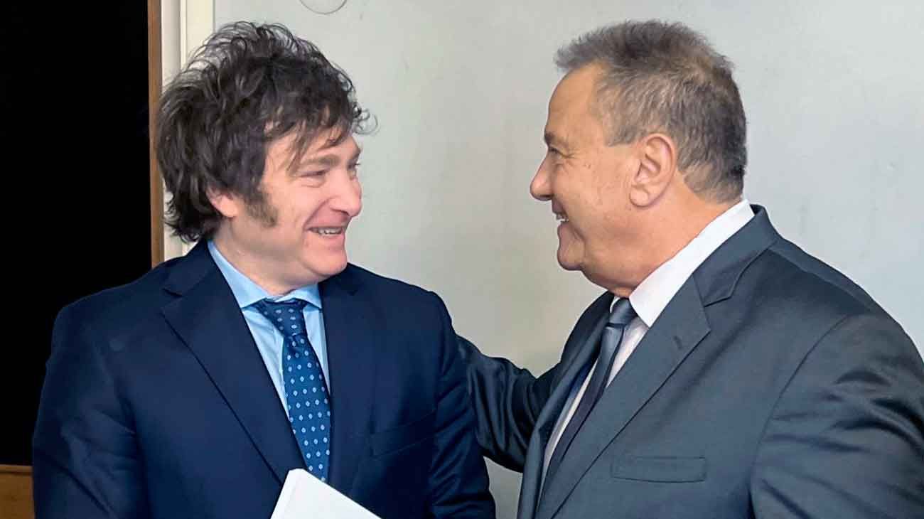 Neuquén: Milei sumó a un ex candidato de Carrió