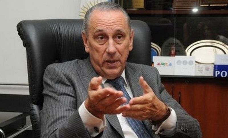 “Hoy el arbitraje argentino es el negocio de unos cuántos pícaros”