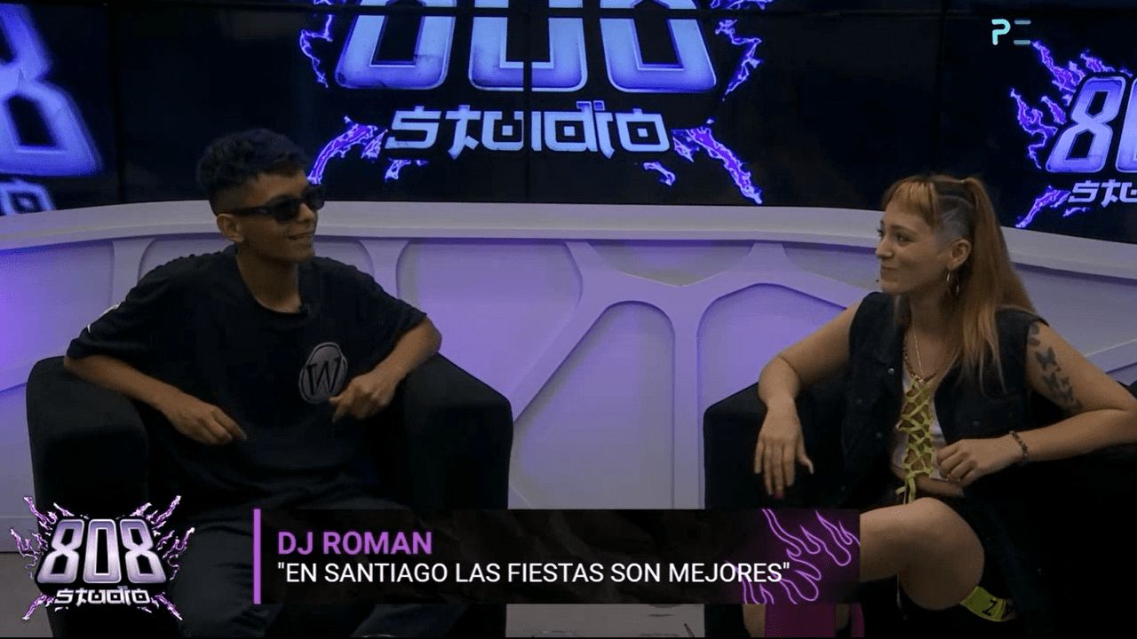 DJ Román: “Lo que más me ayudó en la cuarentena fue el apoyo de la gente”