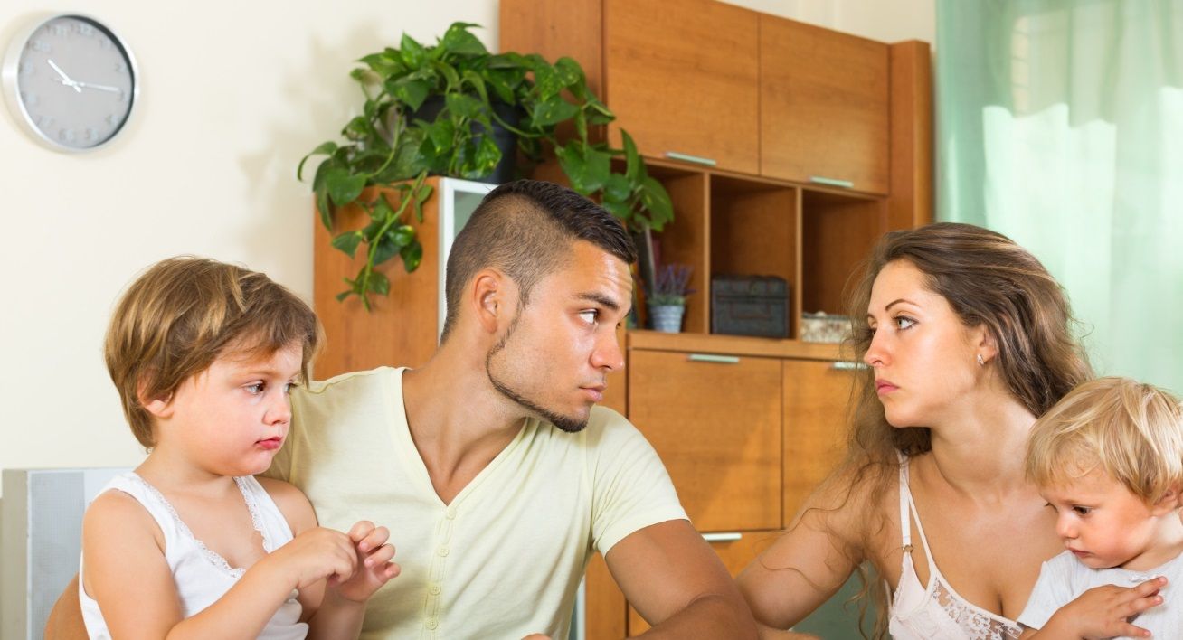 El 60% de las familias argentinas viven con menos de 200 dólares