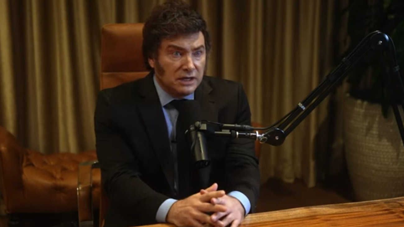 Javier Milei consideró que la economía "está en un momento floreciente": "Se sostiene a largo plazo con reformas estructurales"