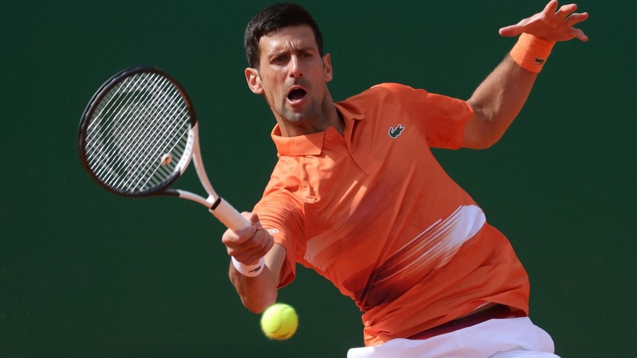 ¿Reapareció el gran Novak Djokovic?