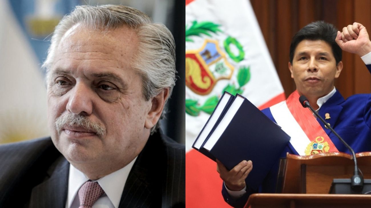 El Gobierno es cauto y modera su apoyo al presidente destituido de Perú