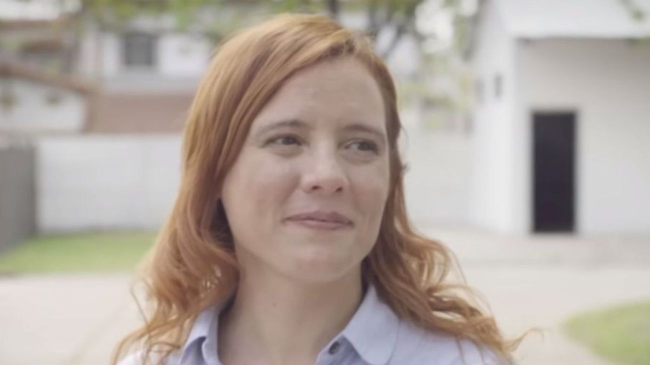 Patricia Cubría: "Me da pena la foto de Axel con Espinoza"