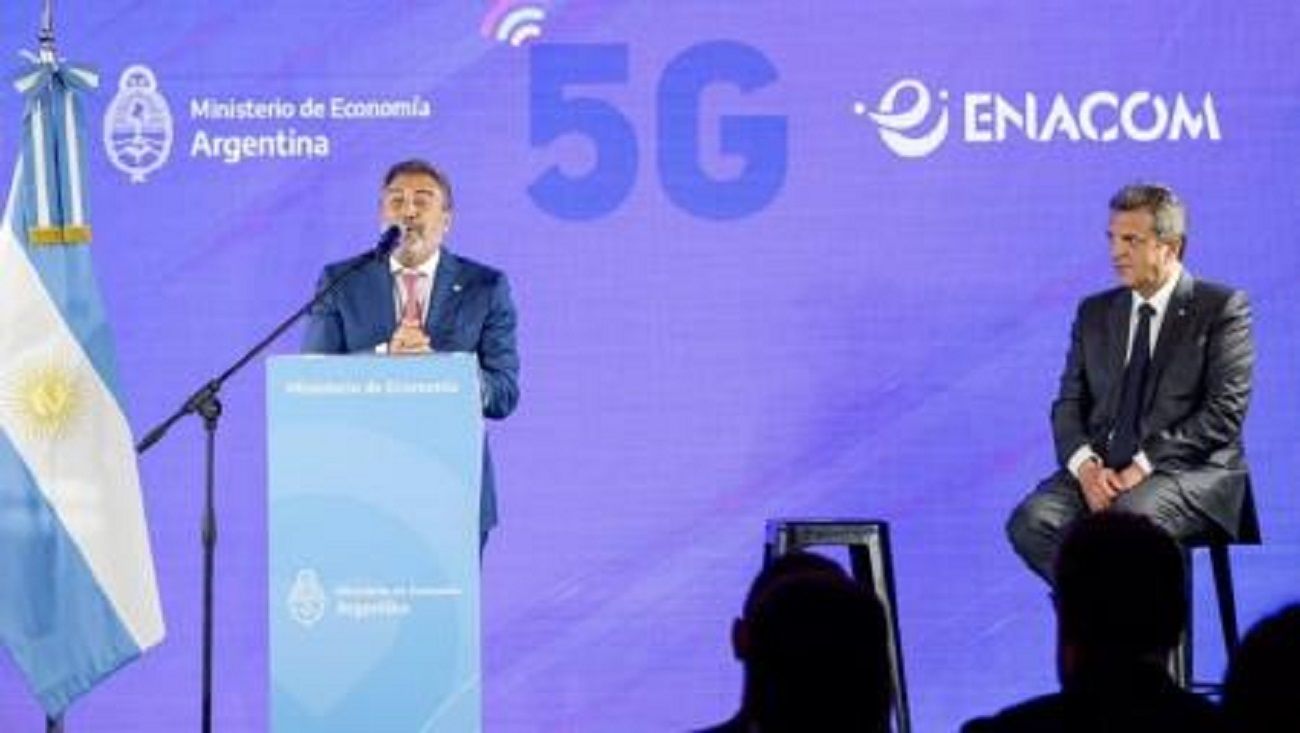 Licitación del espectro para servicios 5G: cuanto ofertaron las distintas compañías