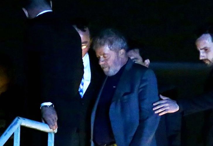 Cuenta regresiva y sombrío panorama para la candidatura de Lula en Brasil