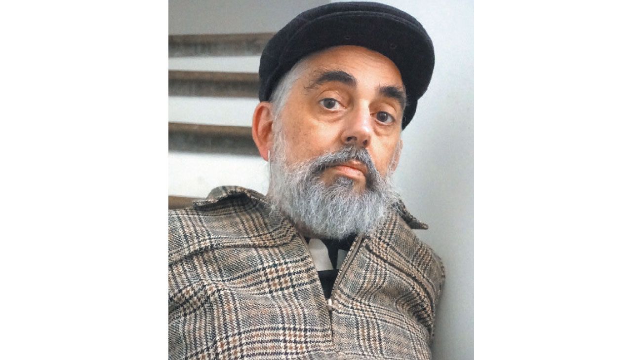 “La fantasía en mí es un salvavidas desde pequeño”