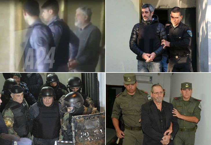 Con la detención de De Vido, está presa toda la cúpula de Planificación K