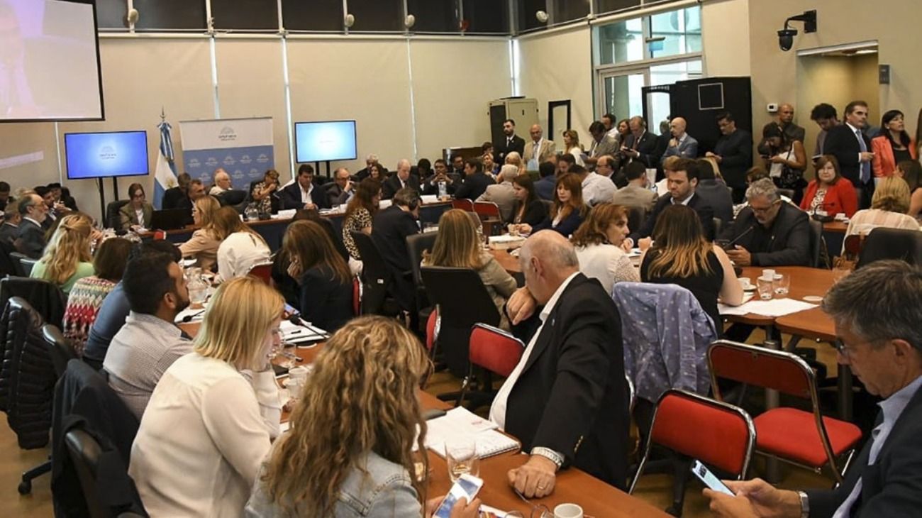 El proyecto para modificar las jubilaciones de privilegio obtuvo dictamen, pero no hay acuerdo