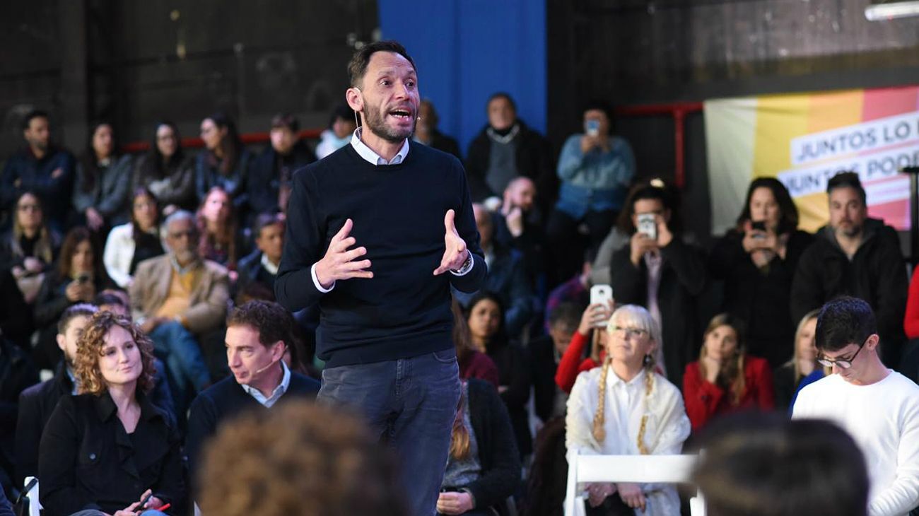 Ferraro: "Alberto Fernández expuso, de nuevo, la verdadera cara del kirchnerismo"