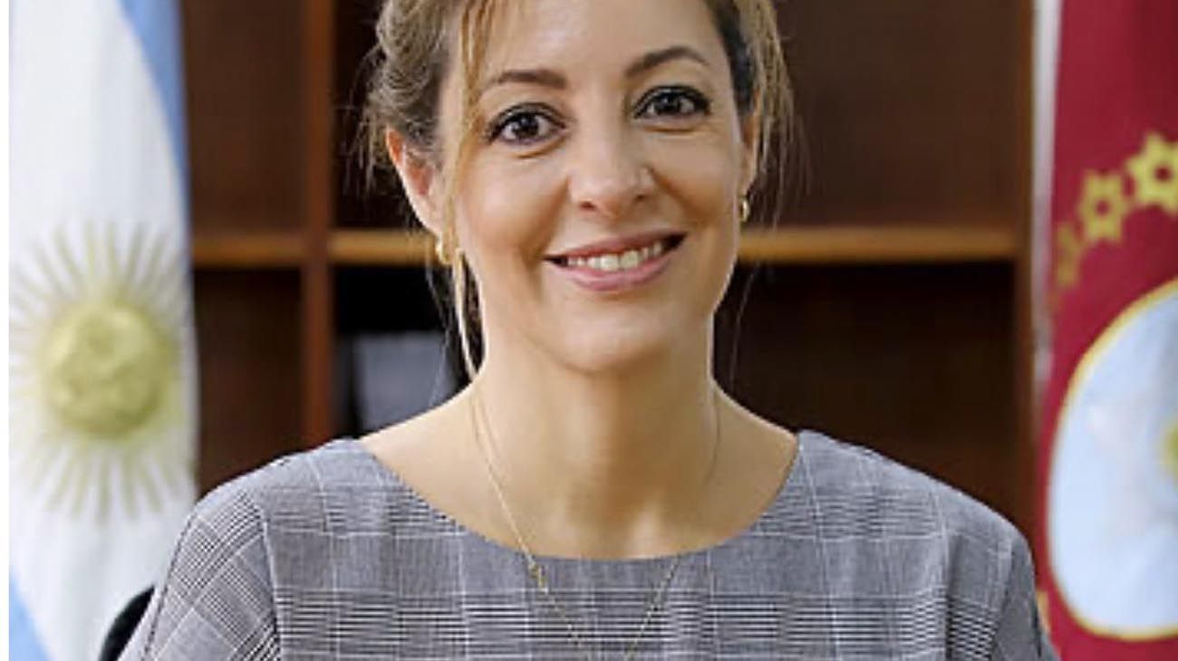 Royon prefirió irse con una sonrisa, deseándole al presidente Milei "el mayor de los éxitos"