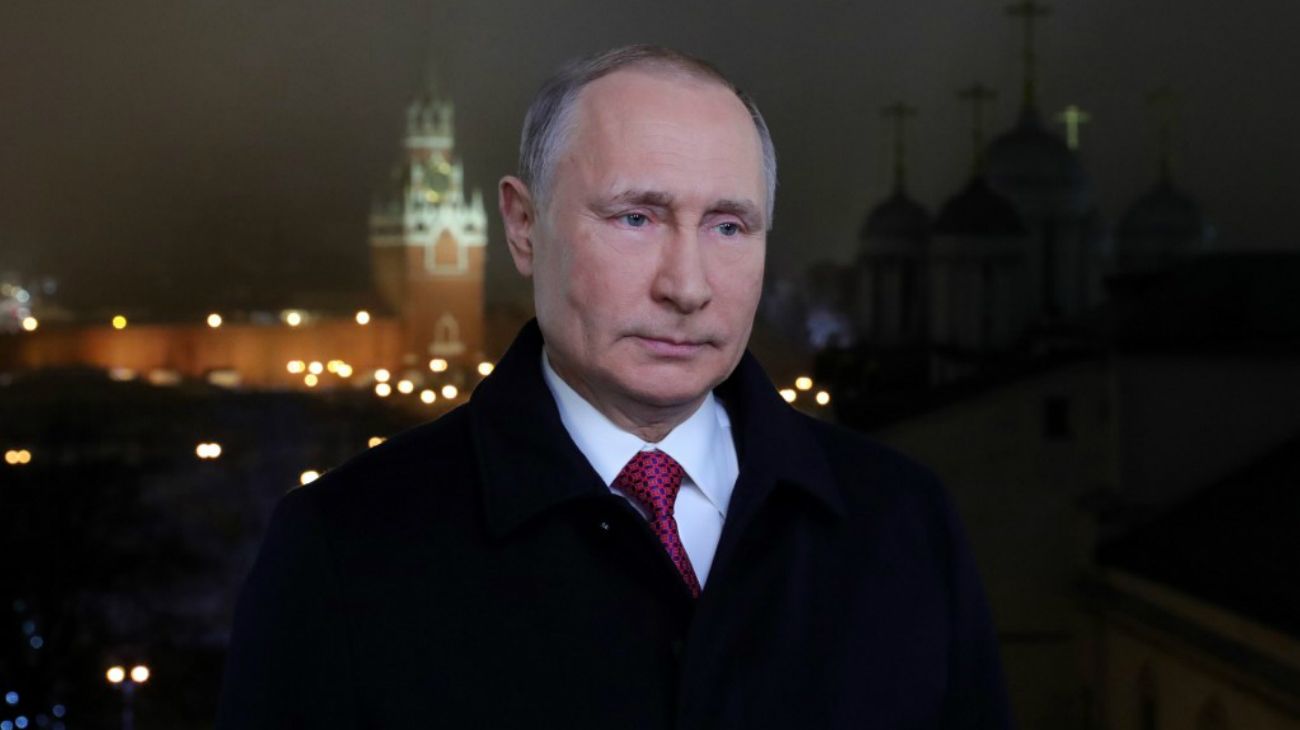 Un 26 de marzo de 2000 Vladimir Putin era elegido presidente de Rusia