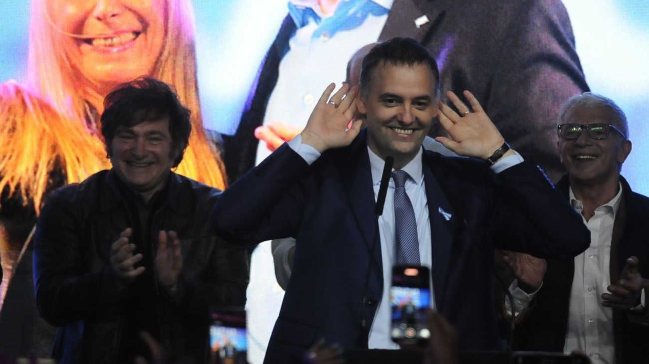 Manuel Adorni: "El kirchnerismo ha sido una enorme tragedia para la Argentina"