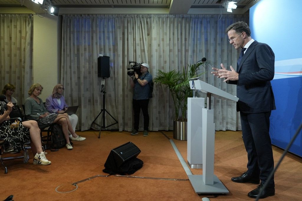 La discusión sobre qué hacer con los inmigrantes derrumbó al gobierno en Países Bajos