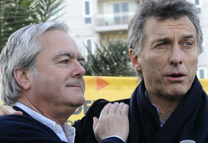 Pinedo: "Hay kirchneristas que me piden que vuelva a ser presidente"