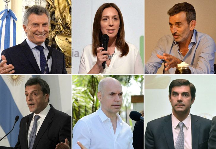 Se viene un año electoral: ¿están preparados los candidatos?