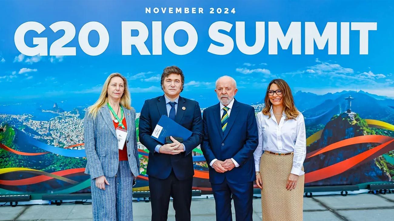 El acuerdo UE-Mercosur fortalece a Lula y deja a Milei pegado a la ofensiva de EE.UU.