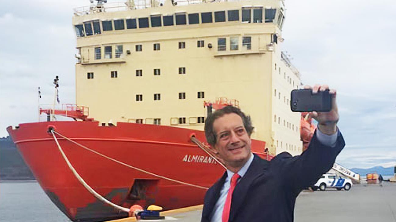 Pesce, un histórico del BCRA con influencia cerca de Alberto F