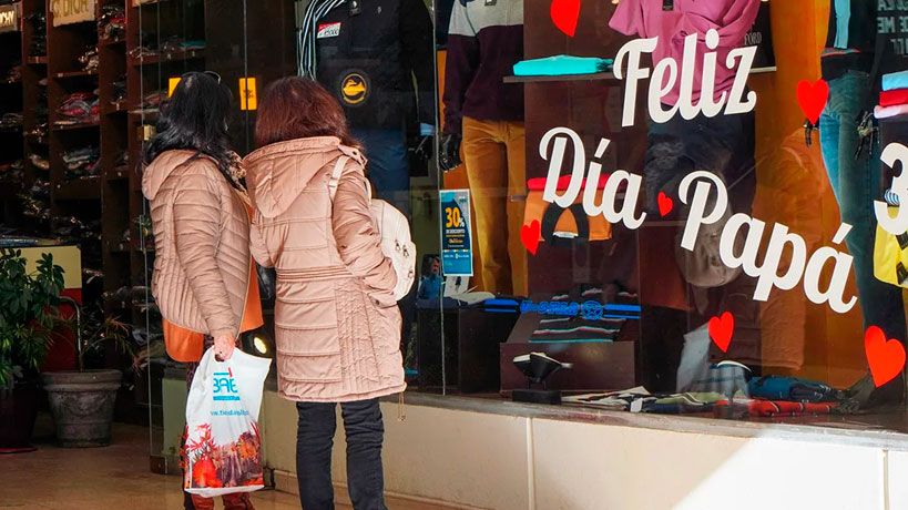 Día del Padre: las ventas online triplican al comercio presencial en ticket promedio y cantidad de productos