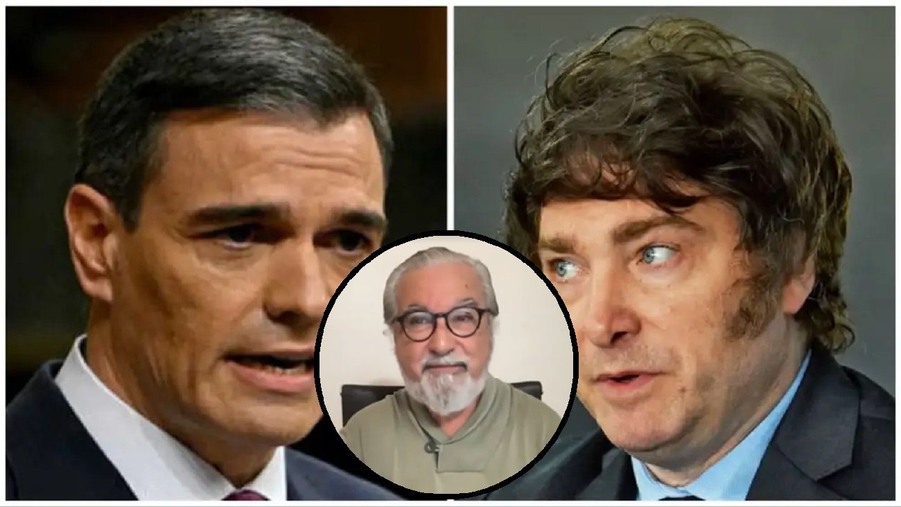 Miguel Ponce: “Estamos atravesando el peor momento desde el 25 de mayo de 1810 en nuestro vínculo con España”