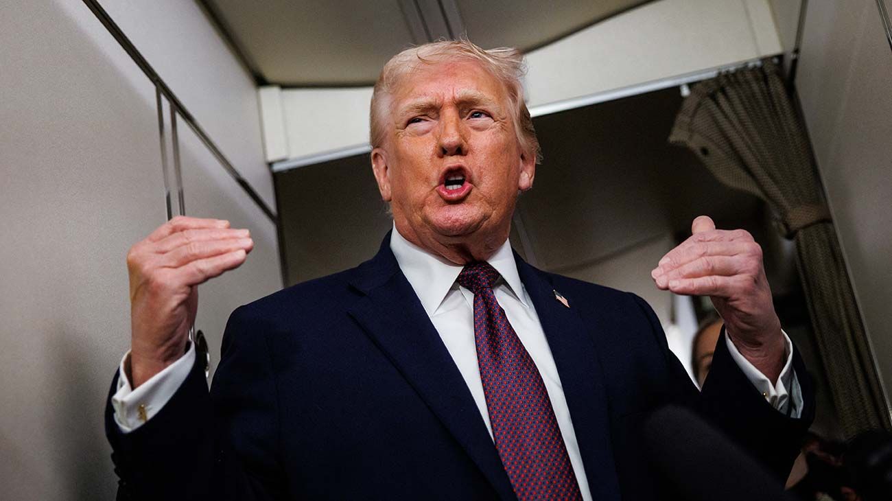 La OTAN logró un avance sobre Groenlandia sin discutir la soberanía del territorio con Trump
