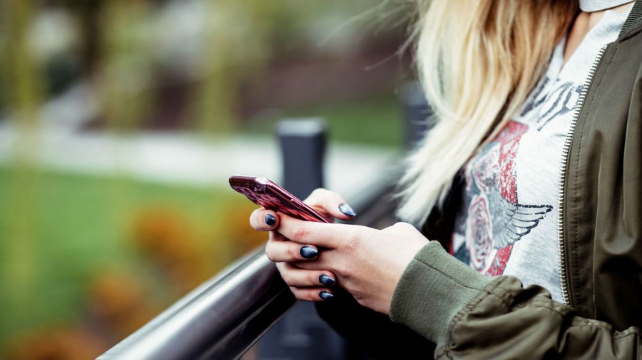 Los riesgos del placer, el sexting y su lado B