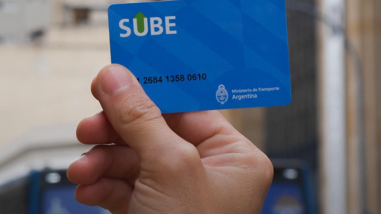 Beneficiarios ANSES: cómo acceder al 55% de descuento en transporte