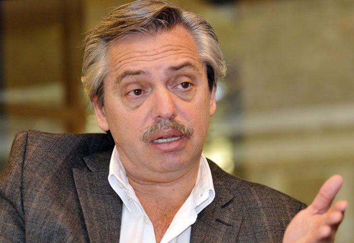 Alberto Fernández será el jefe de campaña de Randazzo