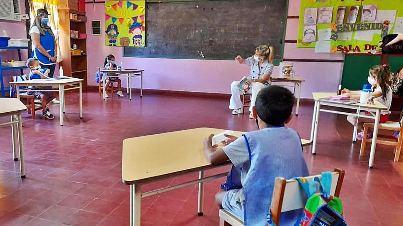 Al menos cinco provincias planificaron menos de 180 días de clases para 2021
