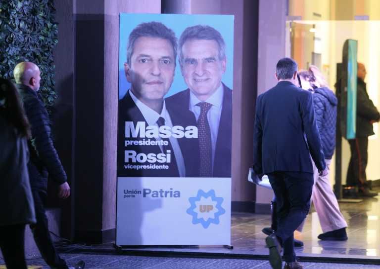 Massa confronta con Milei y anuncia un plan para generar empleo