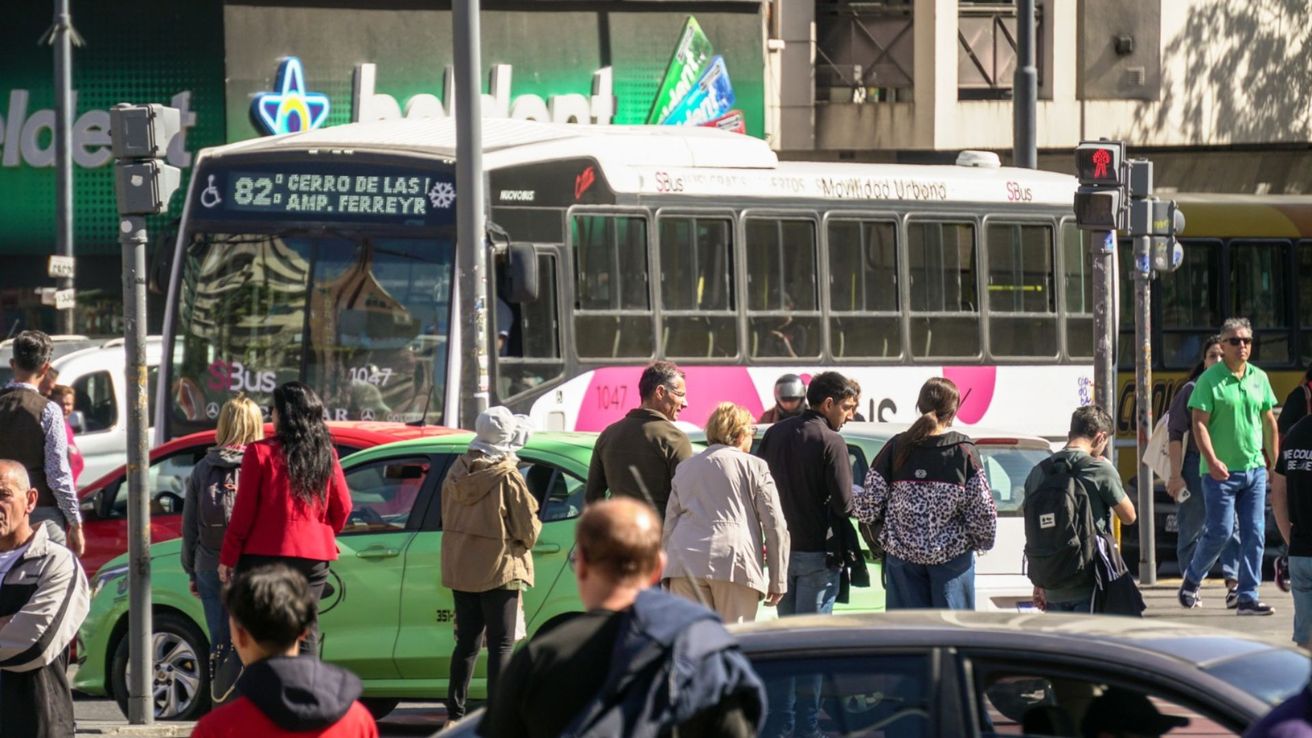 SiBus ya transporta por mes 2,4 millones de usuario en Córdoba